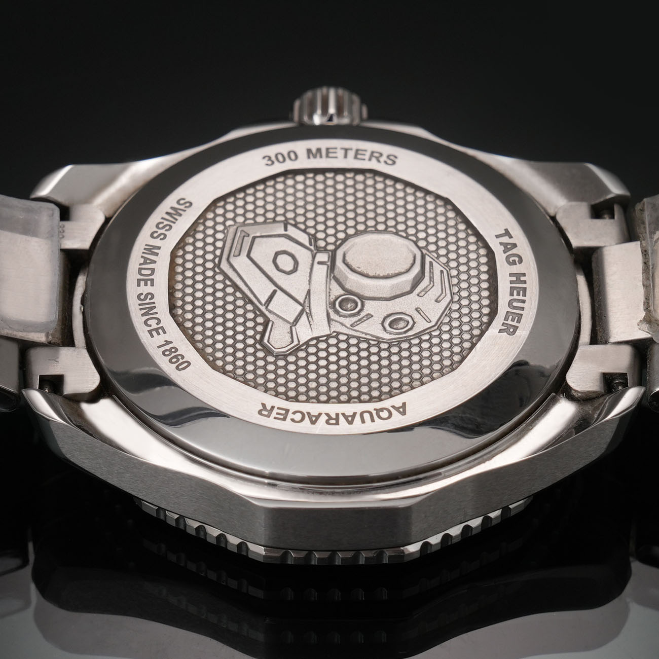 TAG Heuer(USED)태그호이어 아쿠아레이서 WBP201B